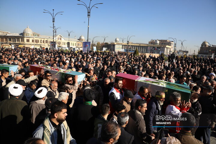 کاروان عطر یاس؛ مادرانه‌ترین بدرقه در هوای فاطمیه همدان