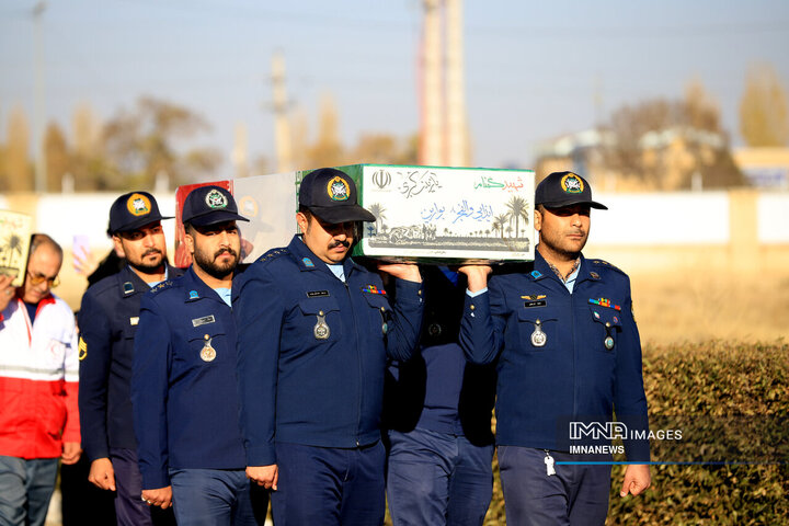 کاروان عطر یاس، مادرانه ترین بدرقه در هوای فاطیمه