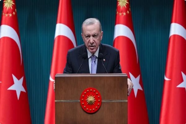 اردوغان: اسرائیلِ صهیونیست، به سزایش میرسد