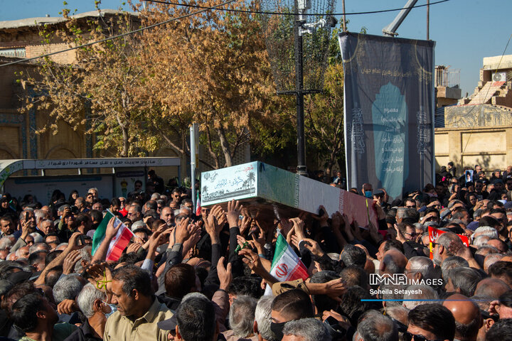 «شاهدان بصیر»؛ بازگشت پسرانِ مادر در روزهای فاطمیه شیراز