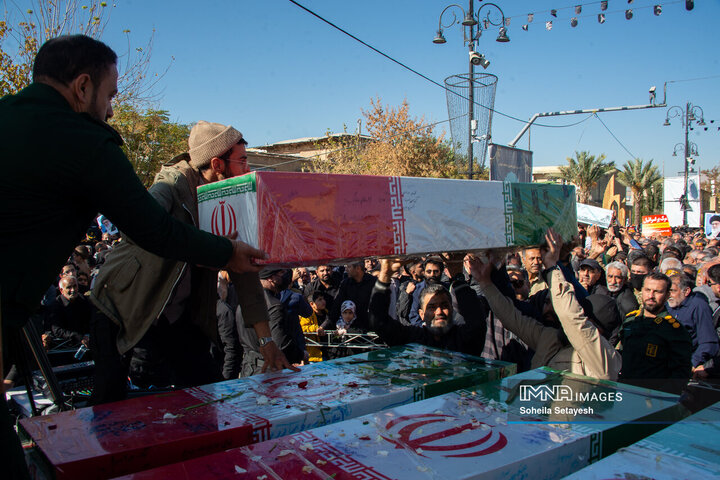 «شاهدان بصیر»؛ بازگشت پسرانِ مادر در روزهای فاطمیه شیراز
