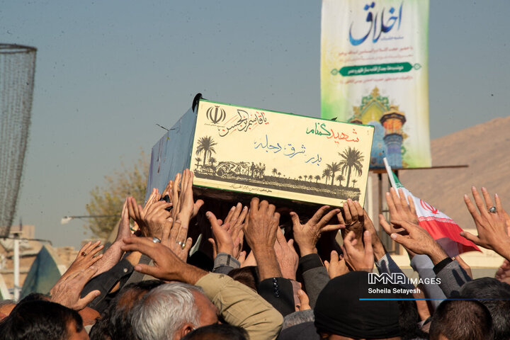 «شاهدان بصیر»؛ بازگشت پسرانِ مادر در روزهای فاطمیه شیراز