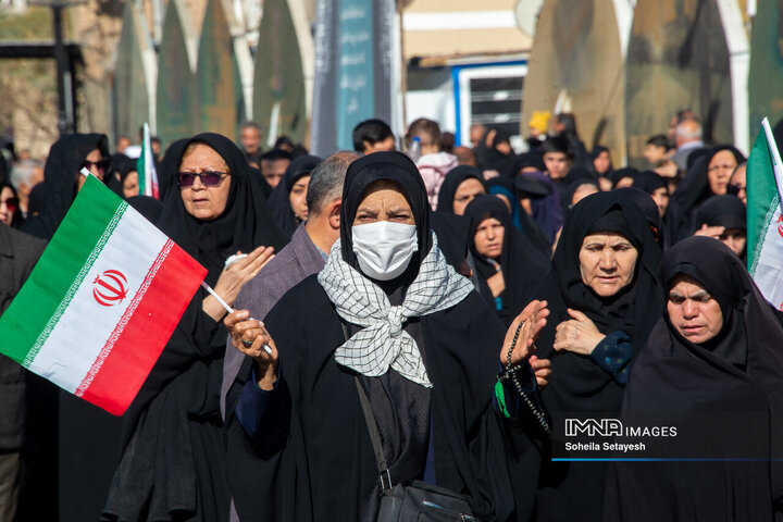 «شاهدان بصیر»؛ بازگشت پسرانِ مادر در روزهای فاطمیه شیراز