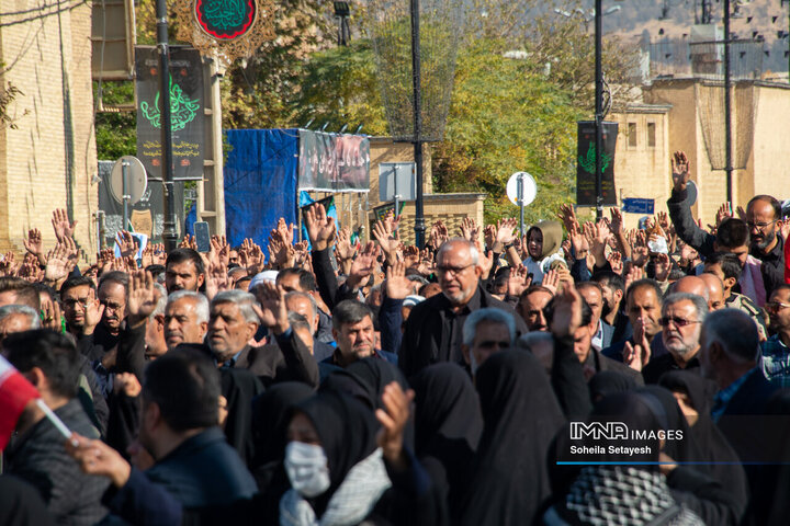 «شاهدان بصیر»؛ بازگشت پسرانِ مادر در روزهای فاطمیه شیراز