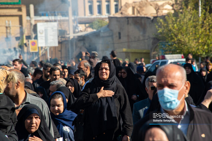 «شاهدان بصیر»؛ بازگشت پسرانِ مادر در روزهای فاطمیه شیراز