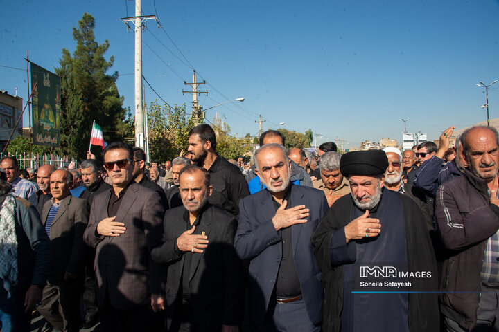 «شاهدان بصیر»؛ بازگشت پسرانِ مادر در روزهای فاطمیه شیراز