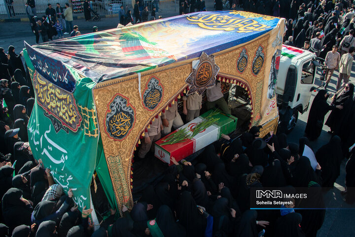 «شاهدان بصیر»؛ بازگشت پسرانِ مادر در روزهای فاطمیه شیراز