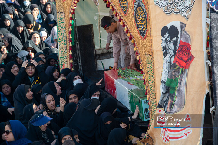 «شاهدان بصیر»؛ بازگشت پسرانِ مادر در روزهای فاطمیه شیراز