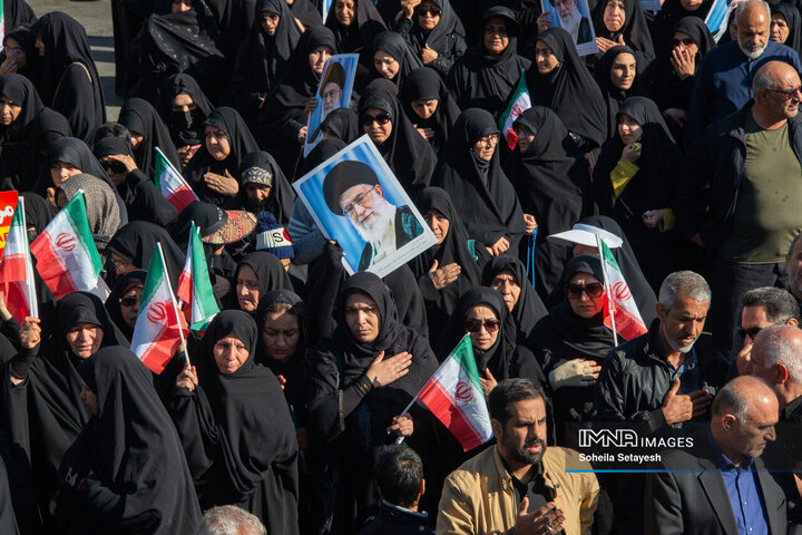 «شاهدان بصیر»؛ بازگشت پسرانِ مادر در روزهای فاطمیه شیراز