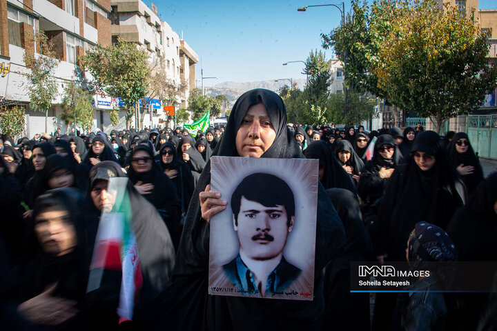 «شاهدان بصیر»؛ بازگشت پسرانِ مادر در روزهای فاطمیه شیراز