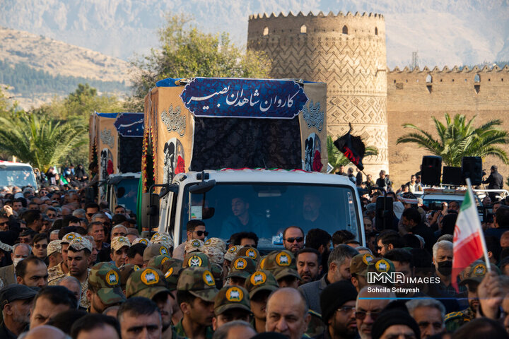 «شاهدان بصیر»؛ بازگشت پسرانِ مادر در روزهای فاطمیه شیراز