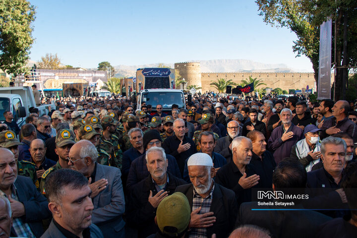 «شاهدان بصیر»؛ بازگشت پسرانِ مادر در روزهای فاطمیه شیراز