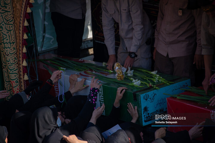 «شاهدان بصیر»؛ بازگشت پسرانِ مادر در روزهای فاطمیه شیراز