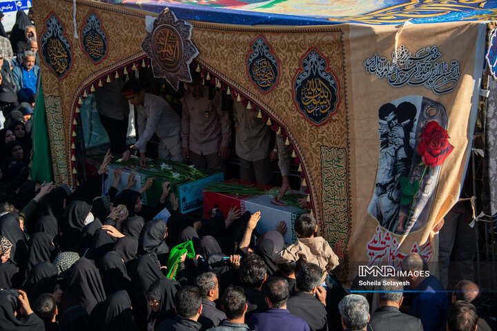 «شاهدان بصیر»؛ بازگشت پسرانِ مادر در روزهای فاطمیه شیراز