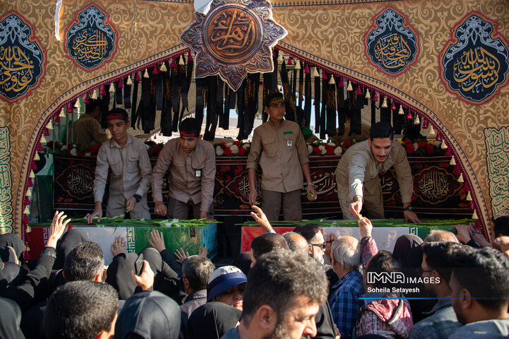 «شاهدان بصیر»؛ بازگشت پسرانِ مادر در روزهای فاطمیه شیراز