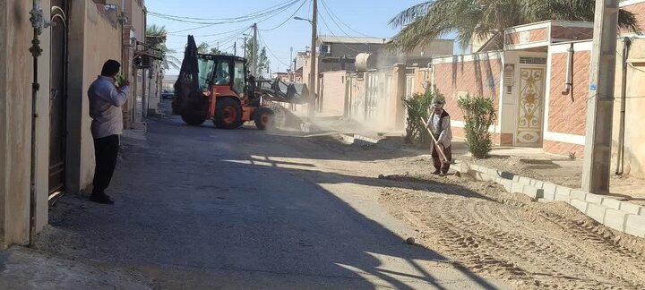 هدف اصلی پویش مهران در مسیر آبادانی، ارتقای کیفیت زندگی شهری و افزایش رفاه شهروندان است