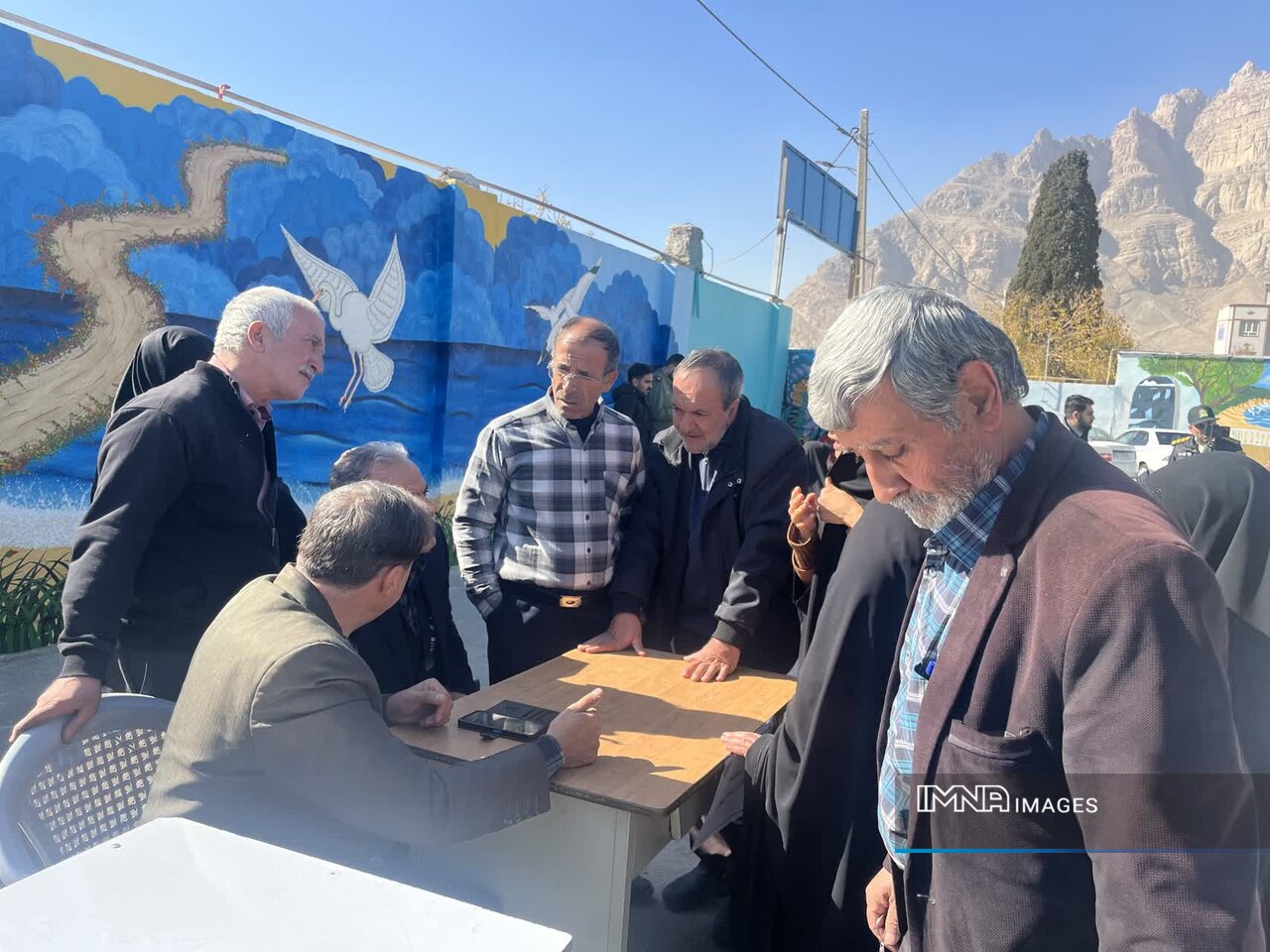 اجرای طرح شهید رضوان‌پور برای رسیدگی به مشکلات مردم در محله دهنو