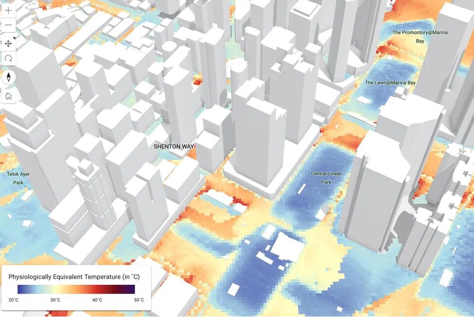 تابآوری شهری در عصر اطلاعات؛ وقتی شهرها با داده نفس میکشند
