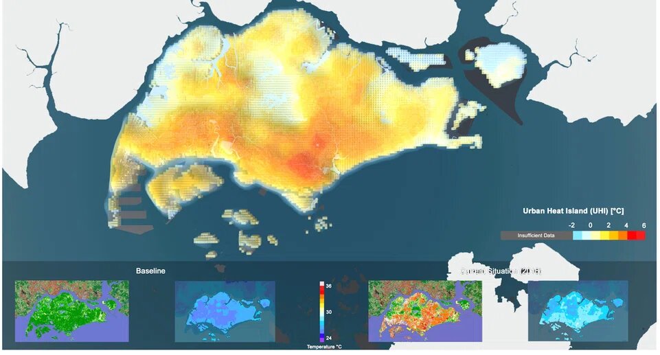 تابآوری شهری در عصر اطلاعات؛ وقتی شهرها با داده نفس میکشند