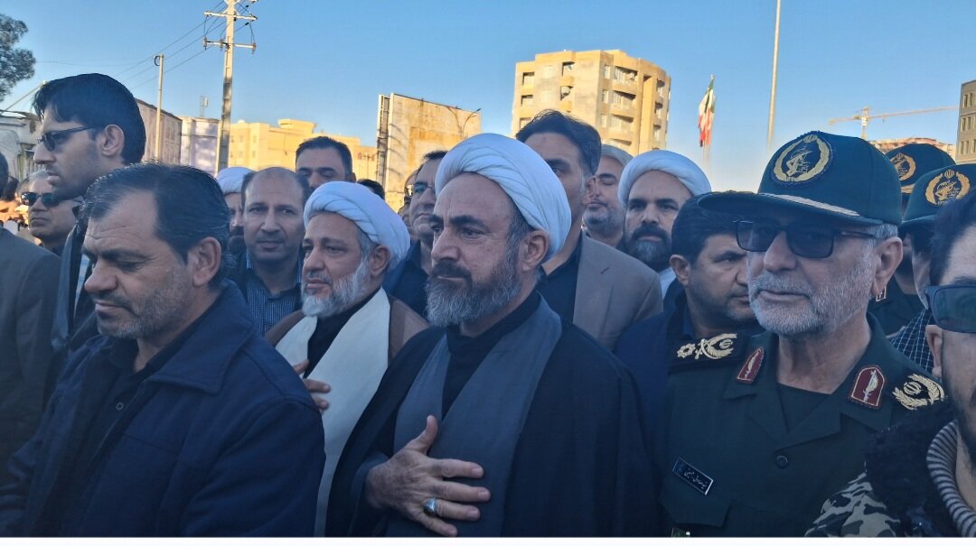 اقتدار جمهوری اسلامی ایران از برکت خون شهدا و مدیریت ولایت فقیه است