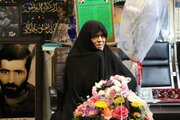 مادر شهید، صفتی شد تا نامش را کامل کند