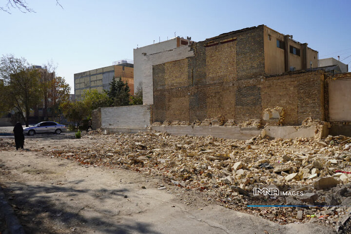 بازگشایی گلوگاه‌های منطقه ۲ اصفهان با هزینه ۴۰ میلیارد تومان