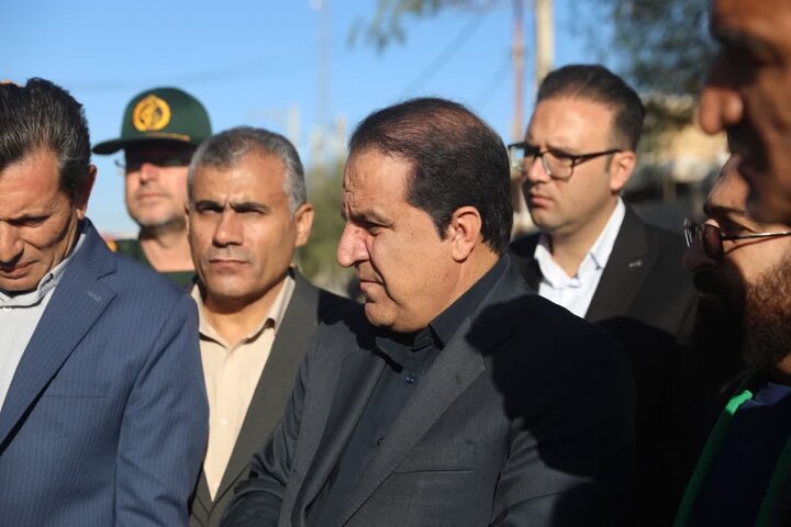 مشکلات شهرک هزارانی در حوزه زیرساخت و خسارت‌های ناشی از سیل با جدیت پیگیری شود