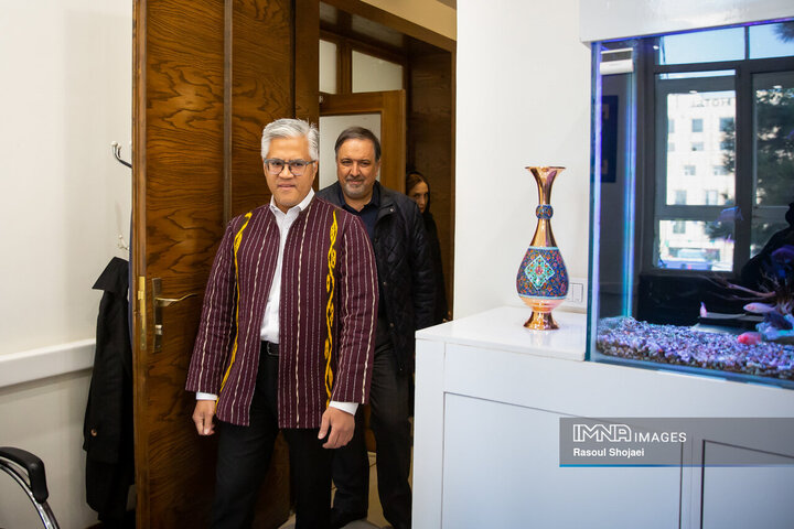 رولیانشاه سومیرات سفیر اندونزی در ایران