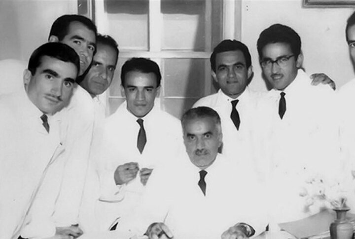 دکتر محمد قریب کیست؟ | پدر طب کودکان ایران | زندگینامه، تحصیلات، دستاوردها، همسر و فرزندان