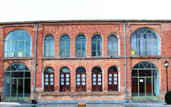 عمارت حبیبی سنندج به چرخه فعالیت صنایع‌دستی بازگشت