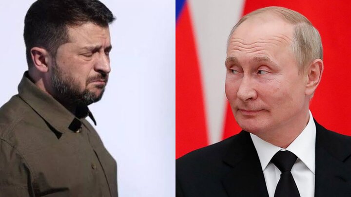 زلنسکی بین دوگزینه؛ شرافت یا شراکت