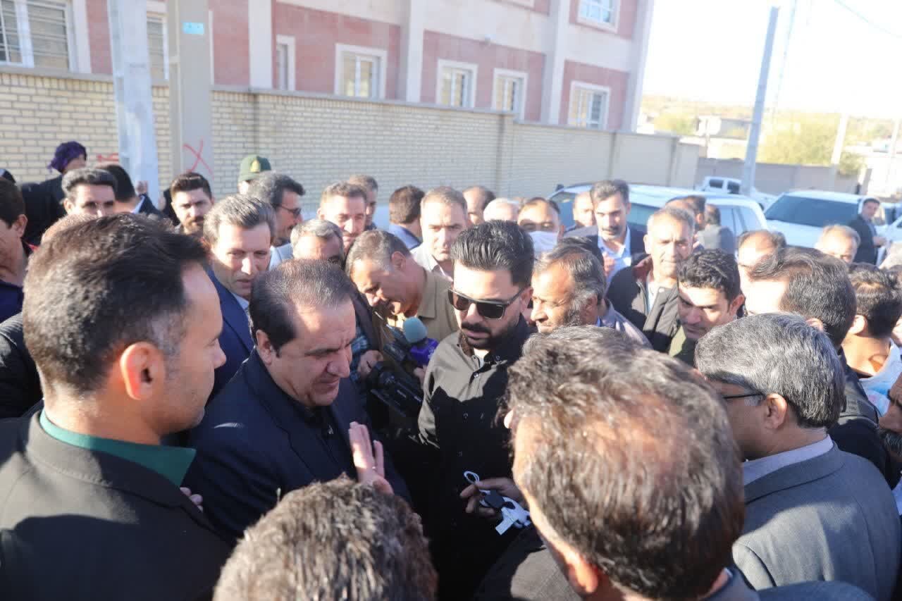 مشکلات شهرک هزارانی در حوزه زیرساخت و خسارتهای ناشی از سیل با جدیت پیگیری شود