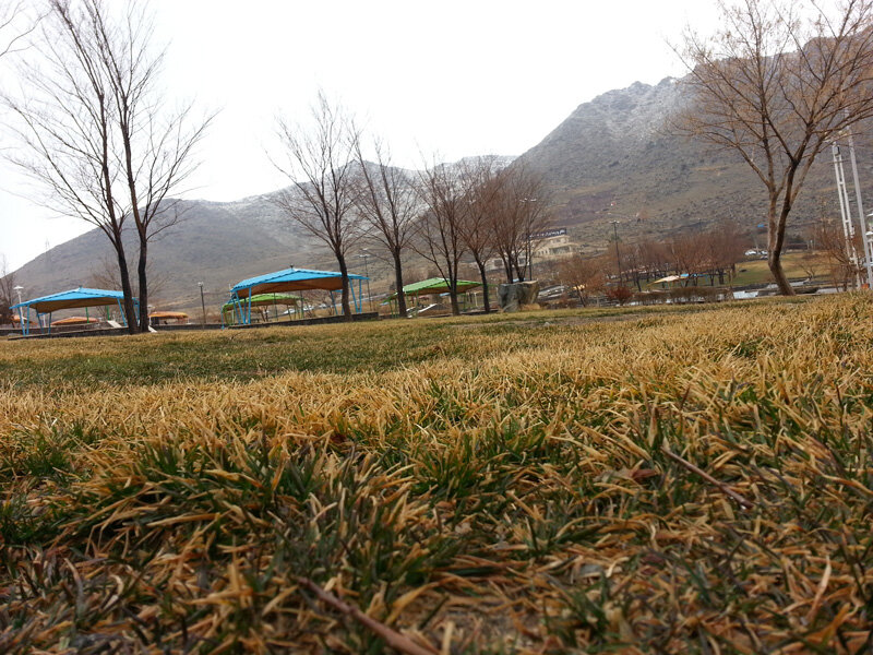 ائـل‌داغی؛ موسیقی رنگ‌ها روی بام زنجان