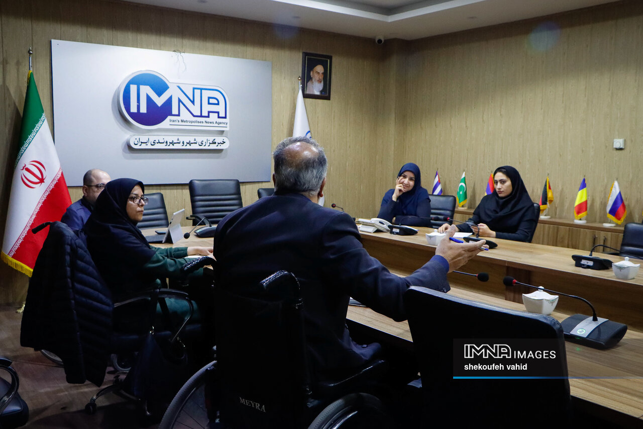 از ضرورت توجه به بندهای قانون جامع حمایت از معلولان تا اجرای مدل «شهروند همیار معلولیت»