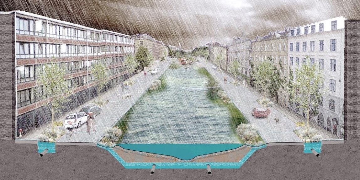 شهرهای پیشرو در مدیریت هوشمند آب؛ نگاهی به زیرساخت‌های مقاوم به سیل