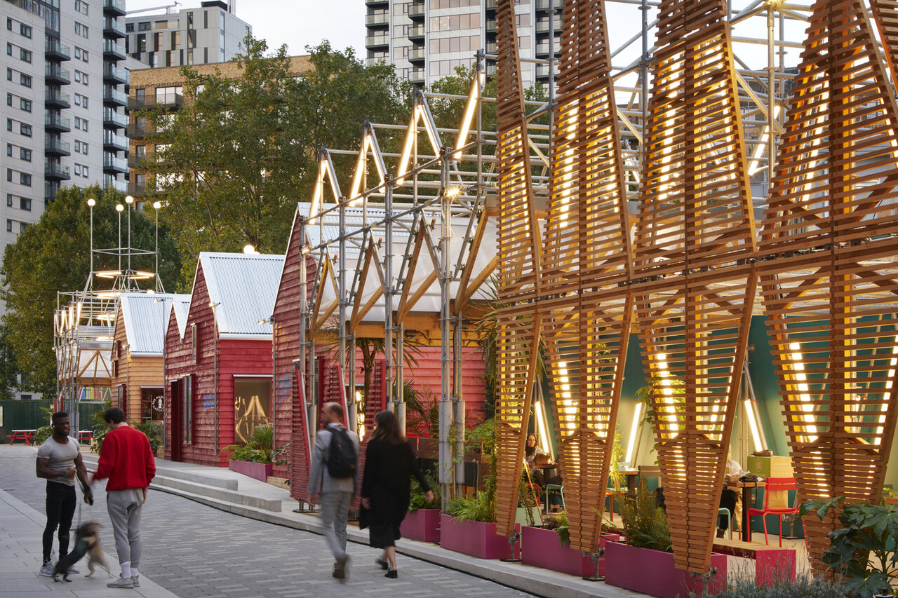 شهرها به مراقبت نیاز دارند، نه کمال