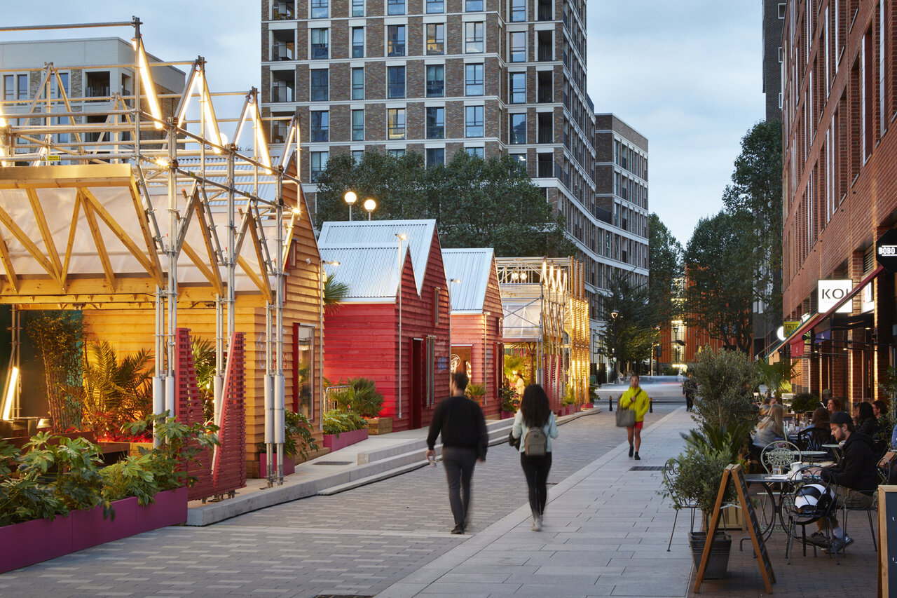 شهرها به مراقبت نیاز دارند، نه کمال