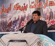 بسیج بازوی توانمند خدمات‌رسانی به مردم است