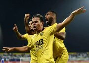 کاروان الوصل هنوز به ورزشگاه نرسیده است / اتوبوس الوصل مسیر را اشتباه رفت