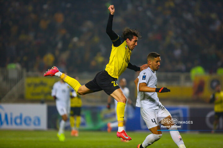 لیگ قهرمانان آسیا ۲؛ سپاهان - الحسین اردن