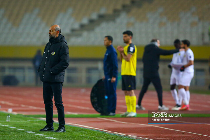 لیگ قهرمانان آسیا ۲؛ سپاهان - الحسین اردن