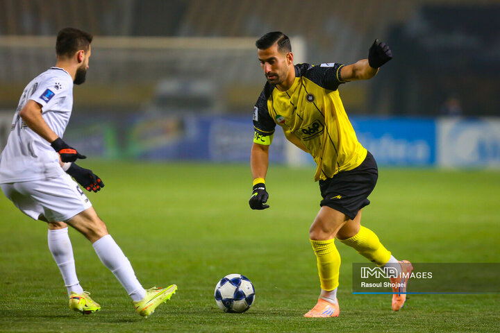 لیگ قهرمانان آسیا ۲؛ سپاهان - الحسین اردن