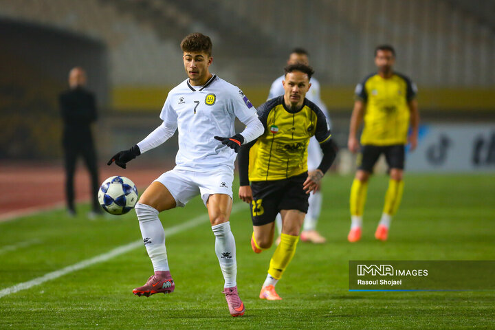 لیگ قهرمانان آسیا ۲؛ سپاهان - الحسین اردن