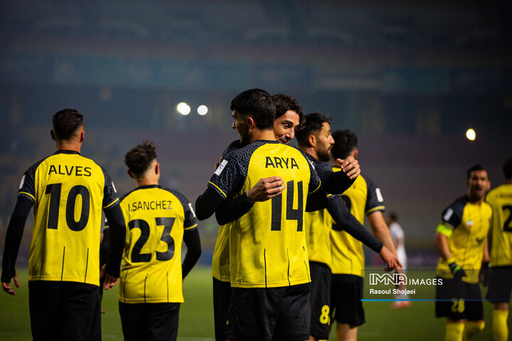 پخش زنده بازی سپاهان و مس رفسنجان از تلویزیون + پخش آنلاین