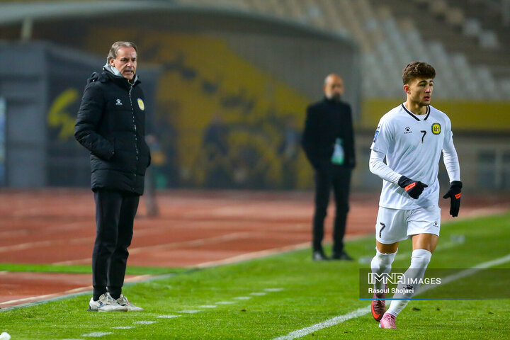 لیگ قهرمانان آسیا ۲؛ سپاهان - الحسین اردن