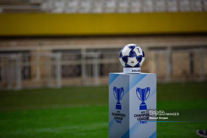 لیگ قهرمانان آسیا ۲؛ سپاهان - الحسین اردن