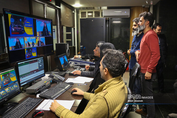 برنامه تلویزیونی «اصفهان من»