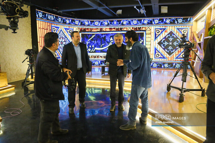 برنامه تلویزیونی «اصفهان من»