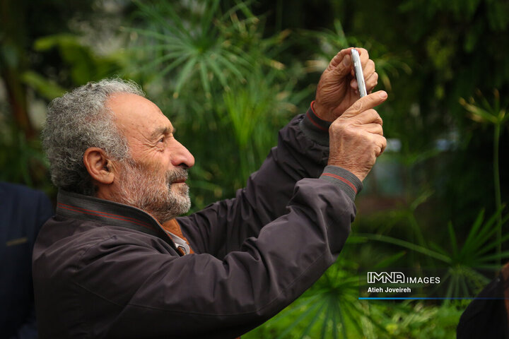 تور گردشگری بازنشستگان شهرداری اصفهان