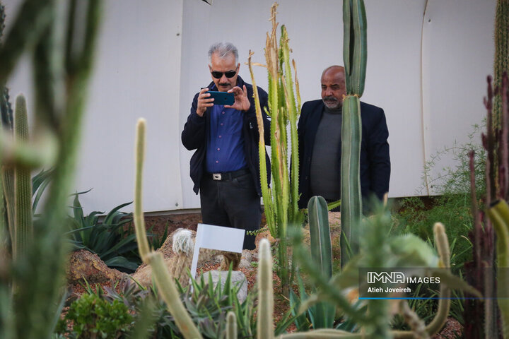 تور گردشگری بازنشستگان شهرداری اصفهان